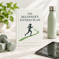 The Beginner's Fitness Plan ebook cover