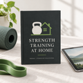 Strength Training at Home ebook cover